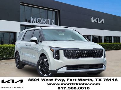 New 2026 Kia Carnival EX