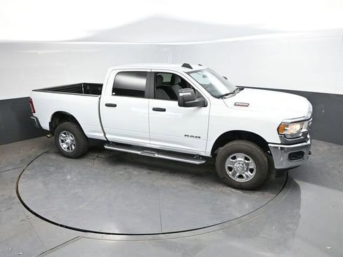 Used 2024 RAM 2500 Big Horn w/ Bed Utility Group AWD/4WD image 35