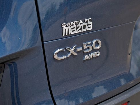 Used 2025 MAZDA CX-50 AWD 2.5 Hybrid w/ Premium Pkg image 9