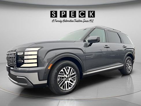 New 2026 Hyundai Palisade SEL AWD/4WD image 1