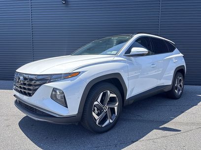 Used 2022 Hyundai Tucson Limited