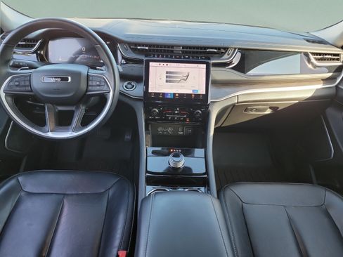 Certified 2022 Jeep Grand Cherokee Limited RWD image 8
