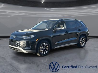 Certified 2026 Volkswagen Tiguan S