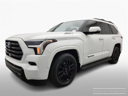 Used 2024 Toyota Sequoia SR5 w/ SR5 Premium Package