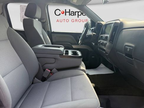 Used 2017 Chevrolet Silverado 1500 LT w/ All Star Edition AWD/4WD image 26