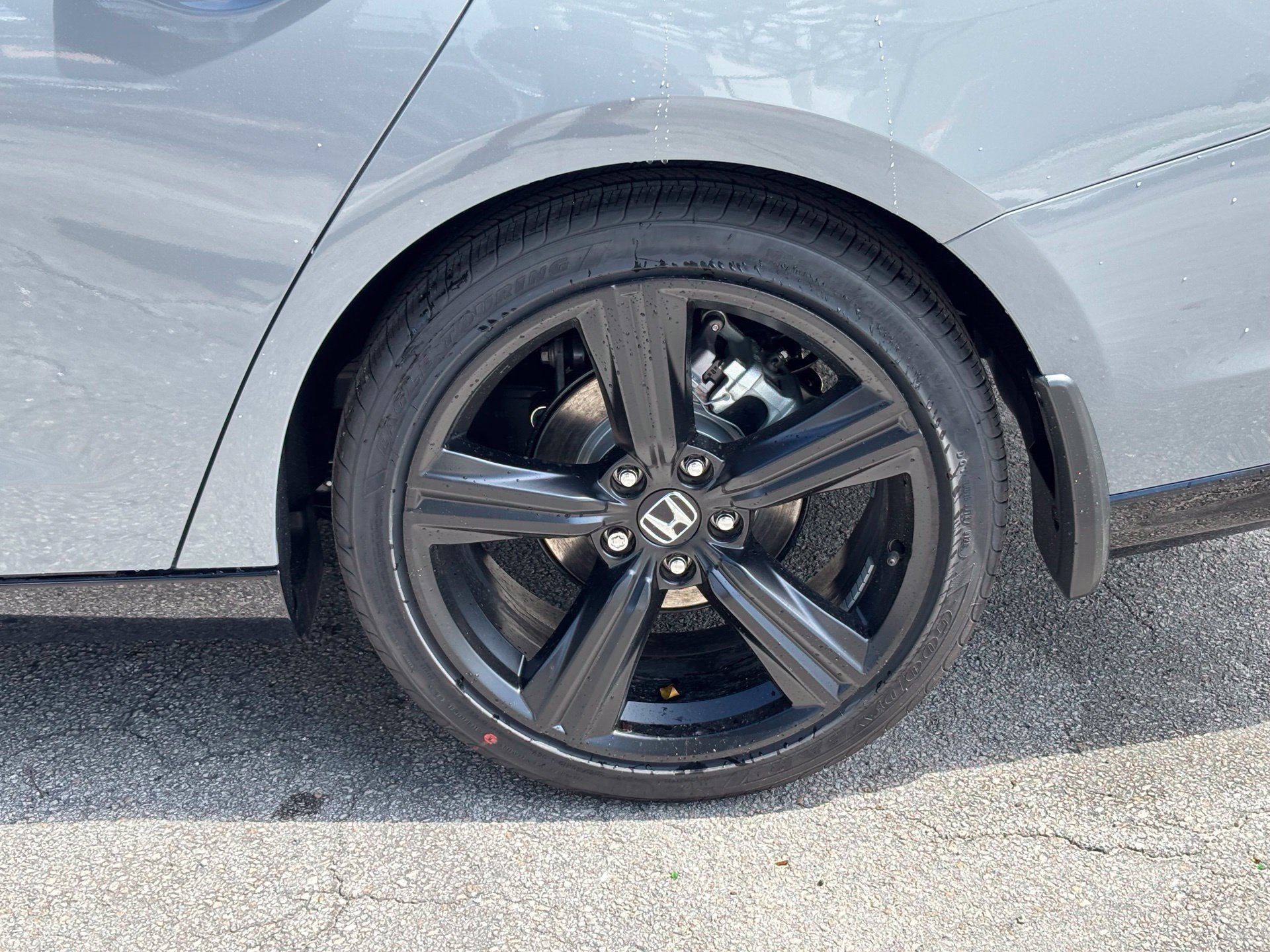 New 2026 Honda Accord Sport image 37