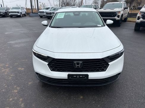 Used 2024 Honda Accord LX image 8