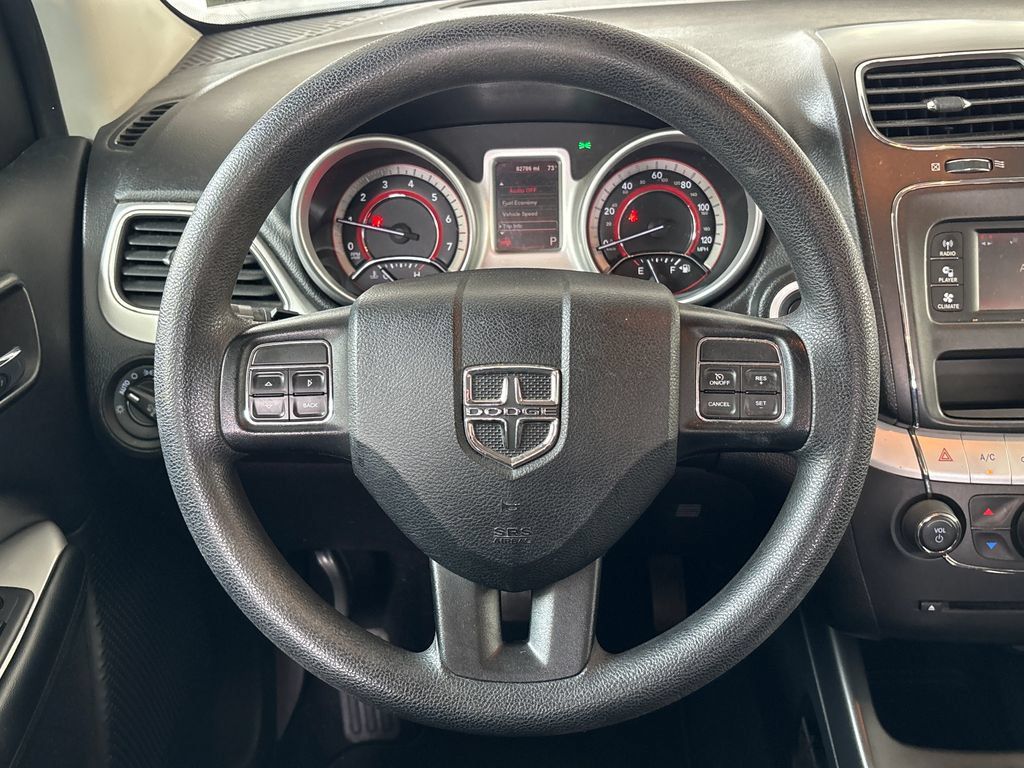 Used 2016 Dodge Journey SXT w/ Comfort/Convenience Group AWD/4WD image 15