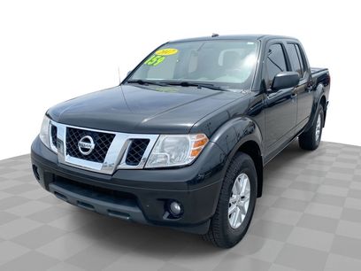 Used 2017 Nissan Frontier SV w/ SV Value Truck Package