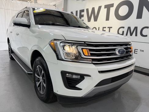 Used 2021 Ford Expedition Max XLT RWD image 43