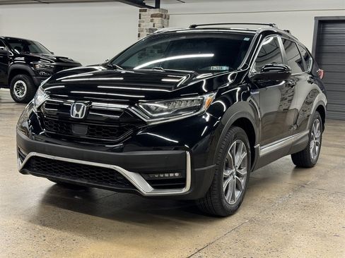 Used 2020 Honda CR-V Touring image 3
