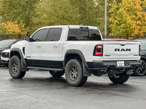 Used 2022 RAM 1500 TRX w/ TRX Level 2 Equipment Group image 6