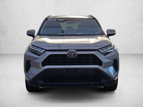 Used 2024 Toyota RAV4 XLE image 2