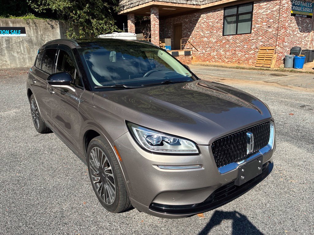 Used 2021 Lincoln Corsair Reserve w/ Equipment Group 201A AWD/4WD image 1