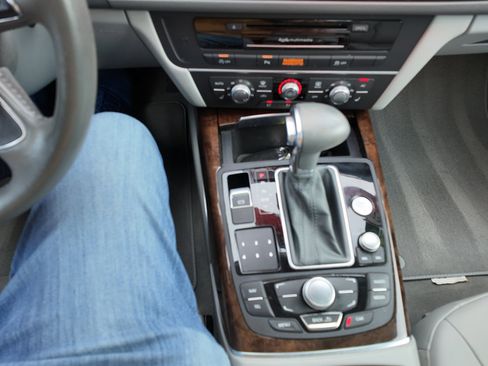 Used 2013 Audi A6 3.0T Premium Plus w/ Premium Plus Pkg image 14