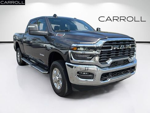 Used 2026 RAM 2500 Big Horn AWD/4WD image 1