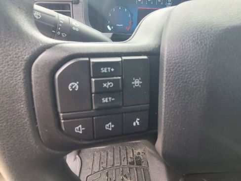 Used 2024 Ford F150 STX w/ STX Black Appearance Package RWD image 13