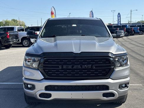 Used 2024 RAM 1500 Big Horn AWD/4WD image 16