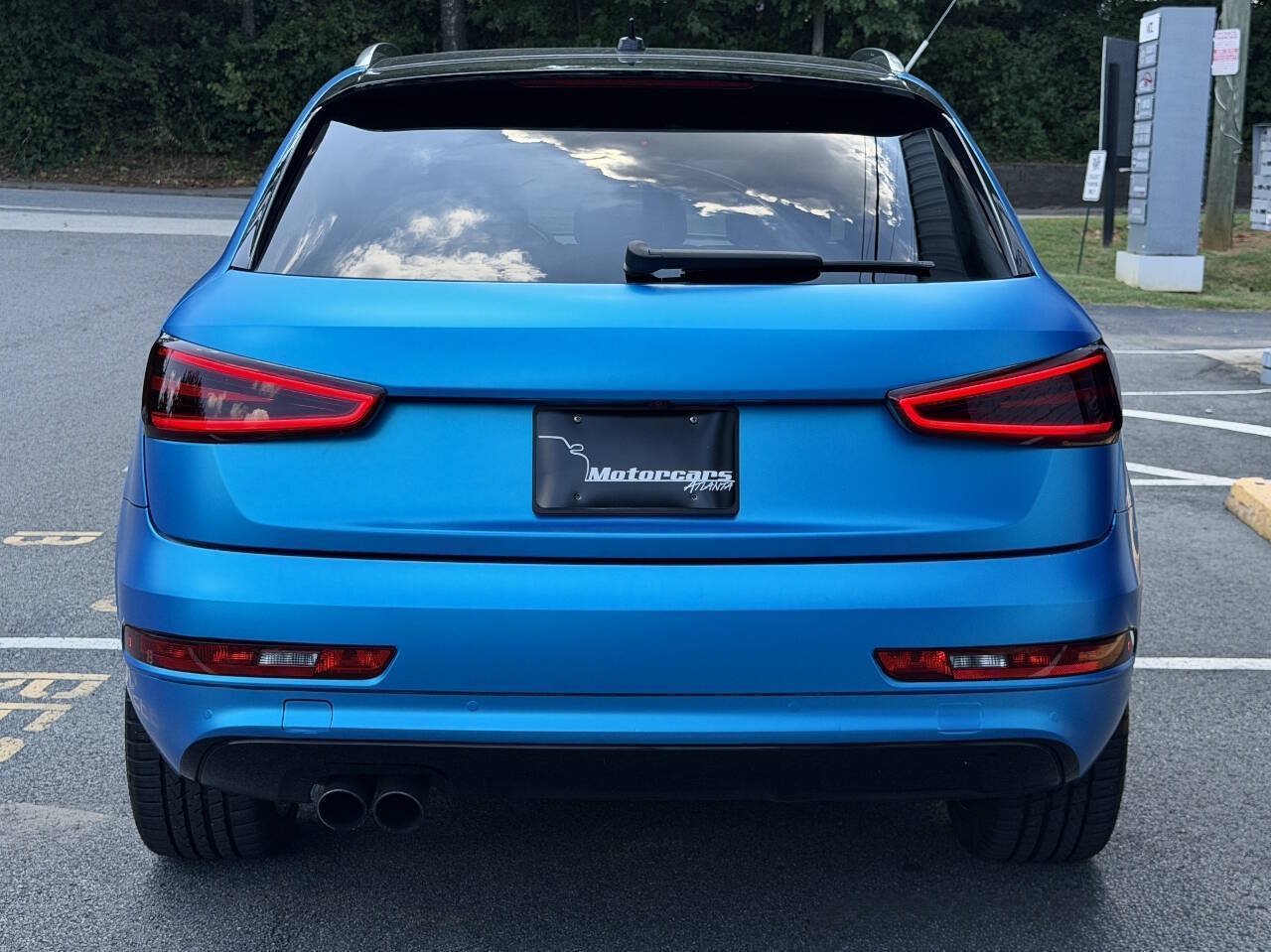 Used 2015 Audi Q3 2.0T Prestige w/ Prestige Package AWD/4WD image 5