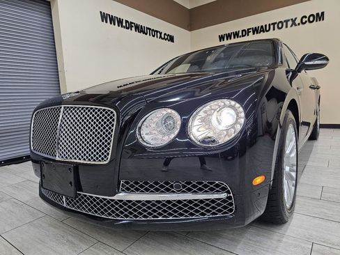 Used 2014 Bentley Flying Spur W12 AWD/4WD image 2