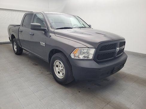Used 2015 RAM 1500 Tradesman w/ Popular Equipment Group RWD image 13