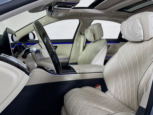 Certified 2024 Mercedes-Benz S 580 4MATIC Sedan image 17
