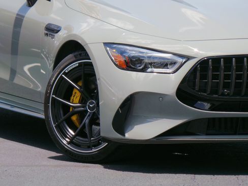Used 2024 Mercedes-Benz AMG GT 63 image 32