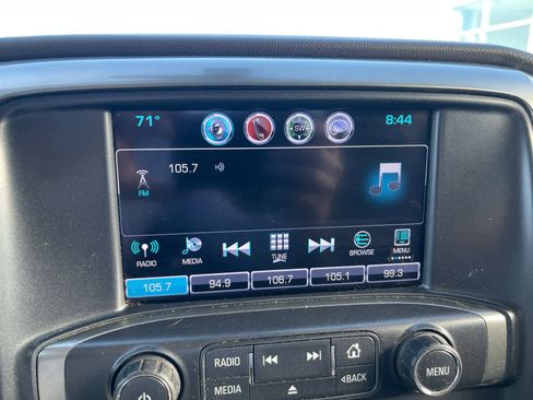 Used 2018 Chevrolet Silverado 1500 LT w/ All Star Edition AWD/4WD image 16