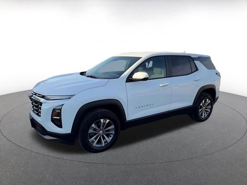 Used 2025 Chevrolet Equinox LT image 8