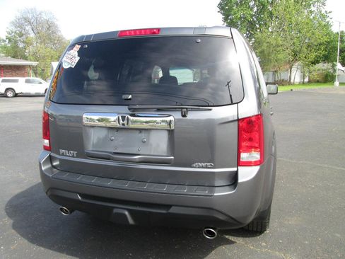 Used 2012 Honda Pilot EX image 14