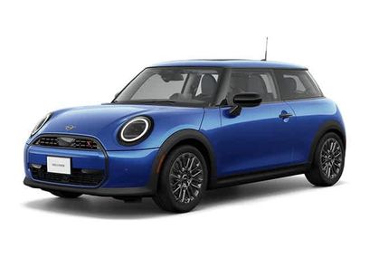 New 2025 MINI Cooper S