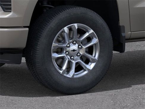 New 2026 Chevrolet Silverado 1500 RST w/ Z71 Off-Road Package image 10