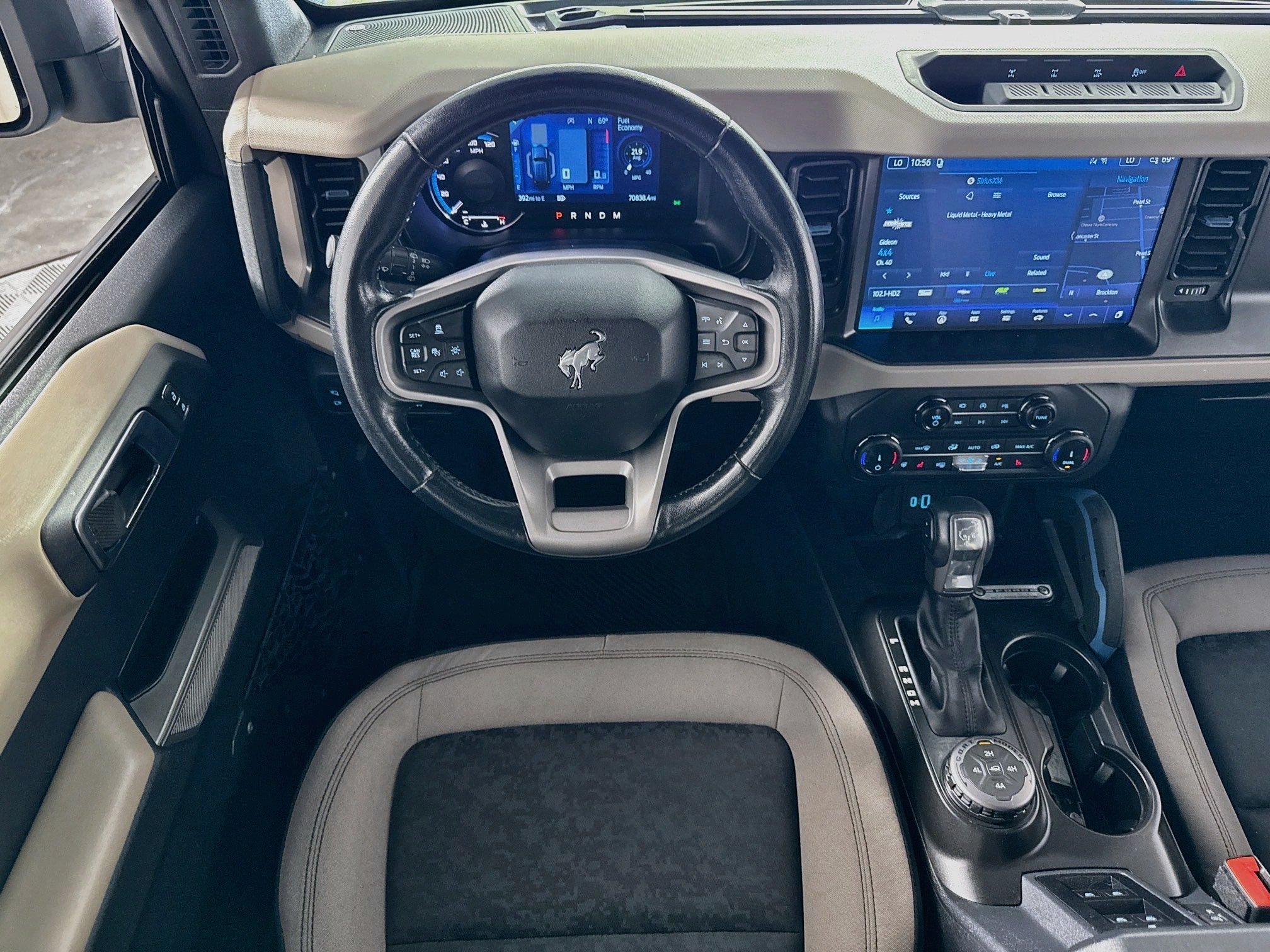 Used 2022 Ford Bronco Wildtrak AWD/4WD image 23