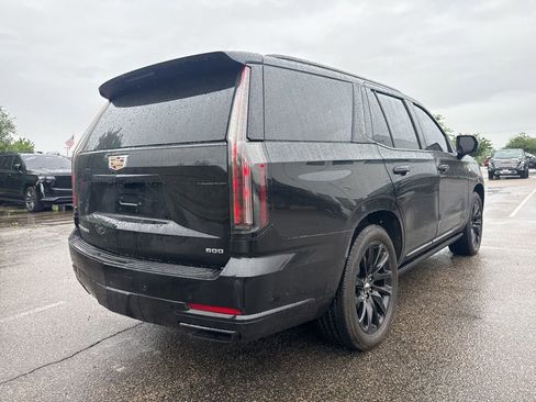 Used 2025 Cadillac Escalade Sport w/ Touring Package AWD/4WD image 11