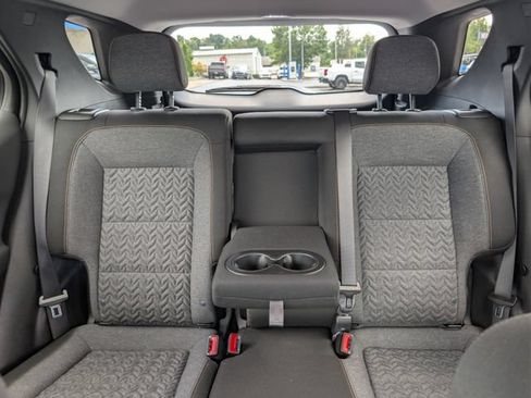 Used 2024 Chevrolet Equinox LT w/ LPO, Floor Liner Package FWD image 16