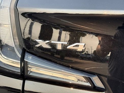Used 2025 Cadillac XT4 Sport AWD/4WD image 15