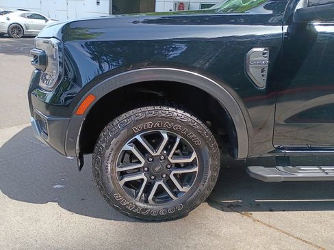 Used 2024 Ford Ranger Lariat w/ FX4 Off-Road Package AWD/4WD image 10