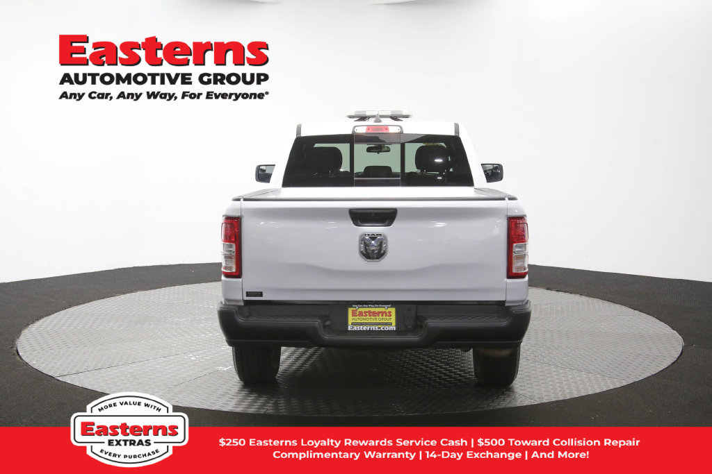 Used 2022 RAM 1500 Tradesman AWD/4WD image 38
