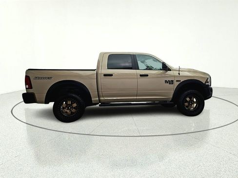 Used 2019 RAM 1500 Classic Warlock AWD/4WD image 4