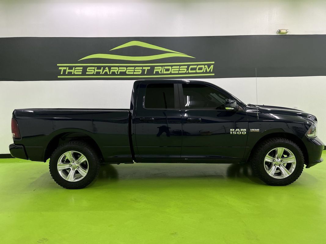 Used 2015 RAM 1500 Sport w/ Convenience Group AWD/4WD image 11