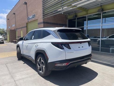 Used 2024 Hyundai Tucson SEL w/ Convenience Package image 4