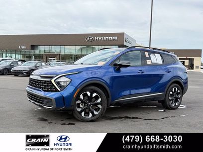 Used 2023 Kia Sportage X-Line w/ X-Line Premium Package