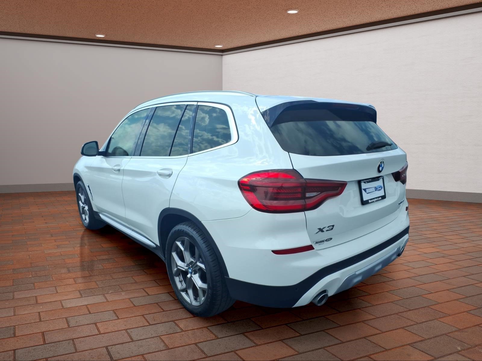 Used 2020 BMW X3 xDrive30i AWD/4WD image 6