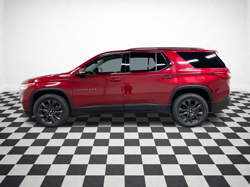 Certified 2020 Chevrolet Traverse RS AWD/4WD image 6