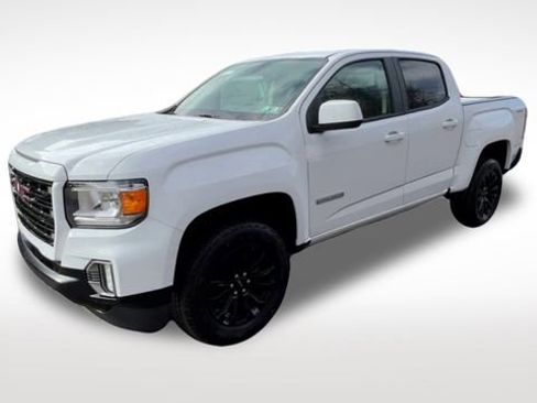 Used 2022 GMC Canyon Elevation w/ Trailering Package image 4
