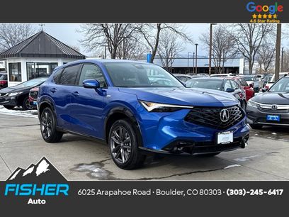 Used 2025 Acura ADX A-Spec