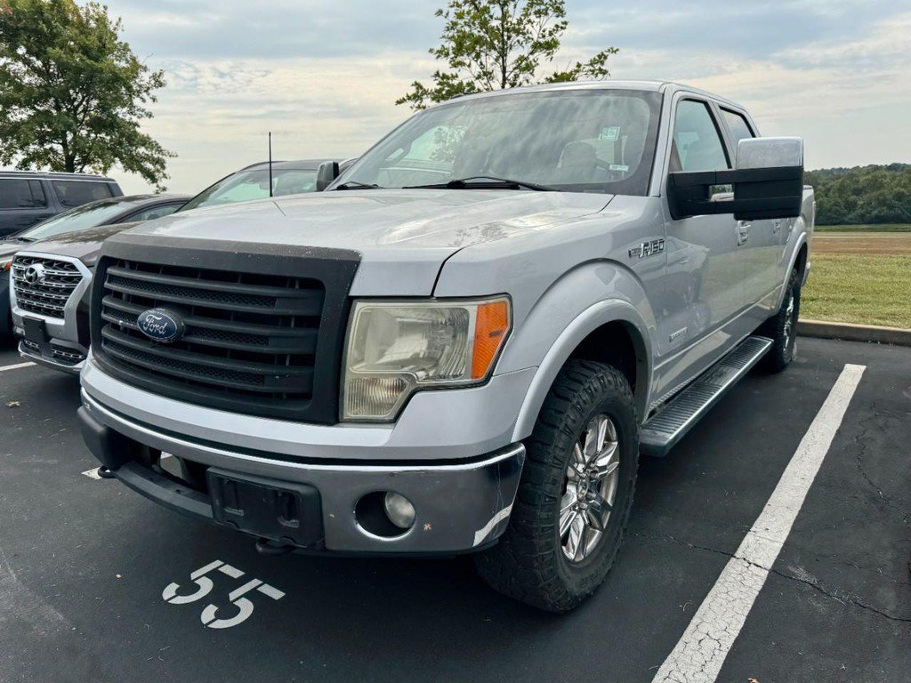 Used 2013 Ford F150 Lariat AWD/4WD image 3