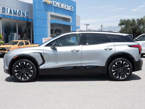Used 2024 Chevrolet Blazer EV RS RWD image 7