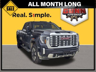 Used 2024 GMC Sierra 2500 Denali w/ Denali Reserve Package