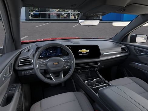 New 2026 Chevrolet Traverse LT w/ Driver Confidence Package FWD image 15